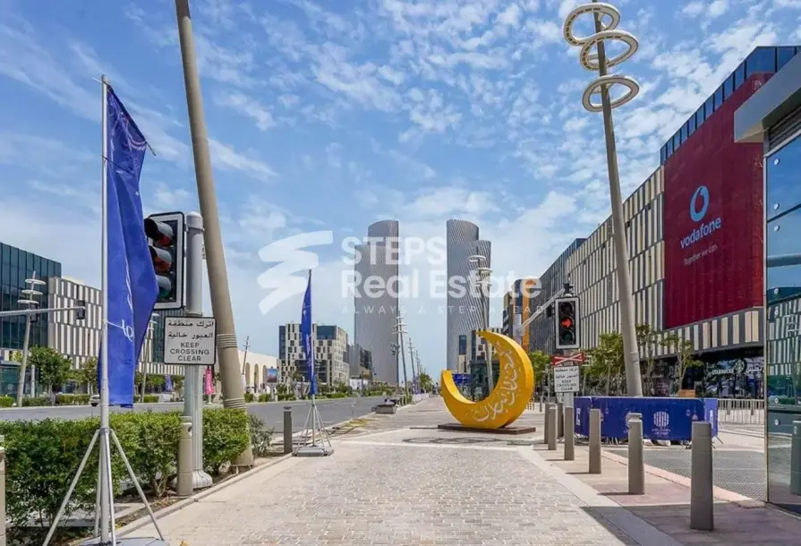 Darvesta Lusail Flex | City-View Apartment with 6-Year Plan-9