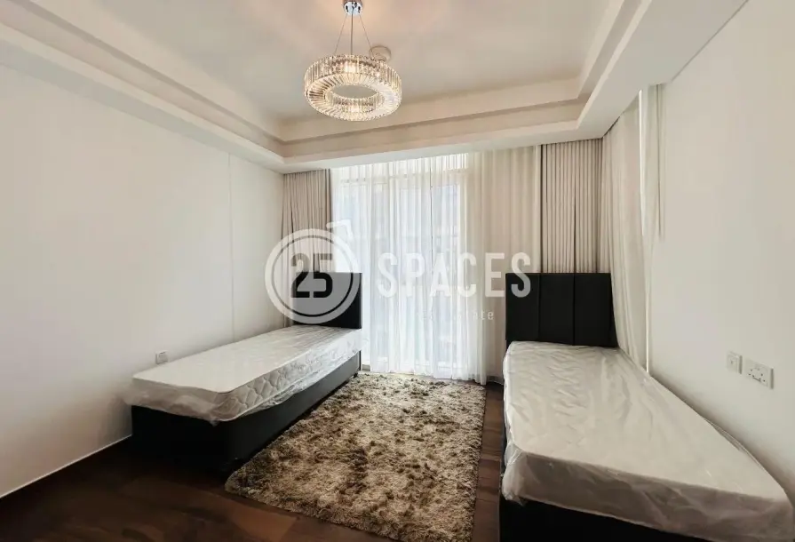 Darvesta | Brand-New 2BR + Maid’s Residence with Balcony – Gewan Island-9