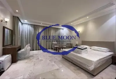 Modern 6BR + Maid Villa | Fully Furnished | West Bay Lagoon | Darvesta