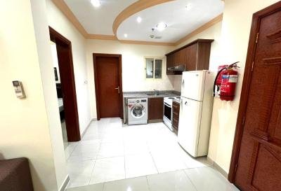 All-Inclusive 1BR | No Commission | Al Sadd – Darvesta