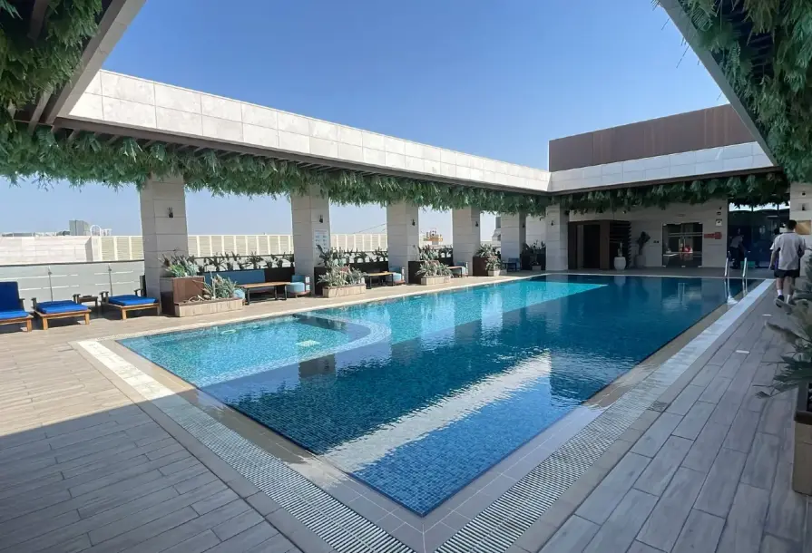 2BR Apartment | Balcony & 1 Month Free – Darvesta-0