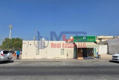 Exquisite 12 Rooms Villa | Ready to Move In in Al Nasr